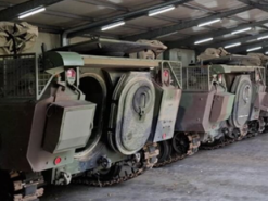 Нідерланди передадуть Україні бронетранспортери YPR, про які просив Зеленський