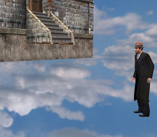 Блогер взломал камеру в оригинальной Mafia, чтобы показать секреты игры и хитрости разработчиков