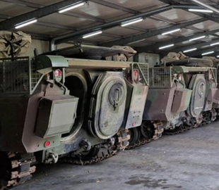 Нідерланди передадуть Україні бронетранспортери YPR, про які просив Зеленський