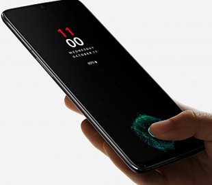 Сканер отпечатков пальцев смартфона OnePlus 6T со временем начинает работать быстрее