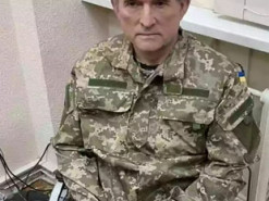 Зеленський: СБУ зловила Медведчука