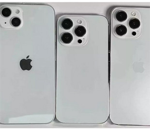 Опубликованы фото макетов iPhone 14