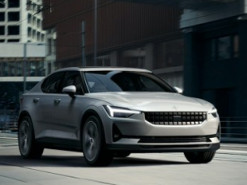 Volvo назвала вартість електричного Polestar 2 – головного конкурента Tesla