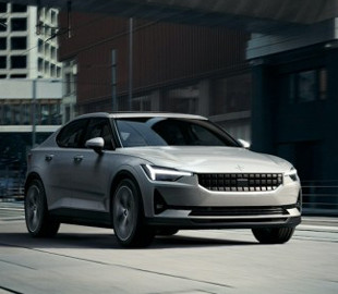 Volvo назвала вартість електричного Polestar 2 – головного конкурента Tesla