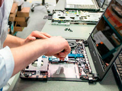 У Росії дефіцит запчастин для ноутбуків Asus, Acer, HP, Huawei, Lenovo та Apple