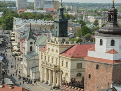 Люблін запустив "гарячі лінії" та служби підтримки для біженців з України