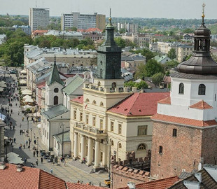 Люблін запустив "гарячі лінії" та служби підтримки для біженців з України