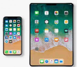 Новый iPad с Face ID засветился в iOS 12