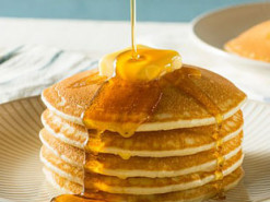 Искусственный интеллект вычислил идеальный рецепт блинов