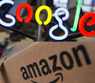 Регуляторы Великобритании ведут дело против Google и Amazon
