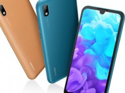 Huawei Y5 с чипом Helio A22 представлен официально