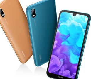 Huawei Y5 с чипом Helio A22 представлен официально