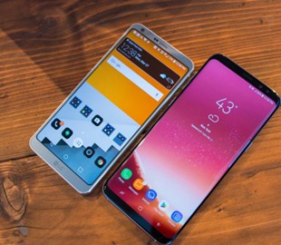 Парад технологий: три инновации в смартфонах 2017 года