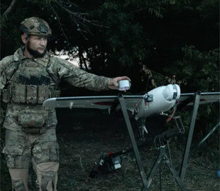 Третя штурмова отримає дрони-перехоплювачі «Тарас-П»: що про них відомо