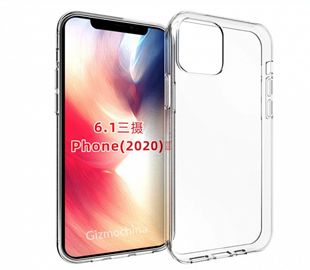 Опубликовано изображение iPhone 12 в защитном чехле