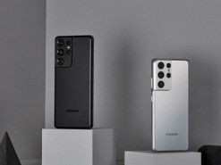 Samsung Galaxy S21 Ultra 5G назван лучшим смартфоном 2021 года