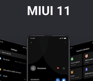 Новая тема Neon для MIUI 11 удивила всех фанов
