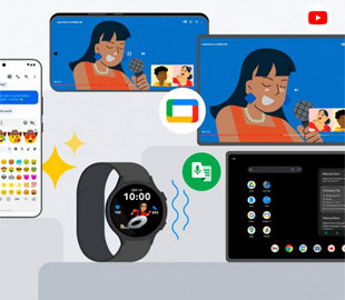 Google покращила аналог AirDrop на Android-смартфонах