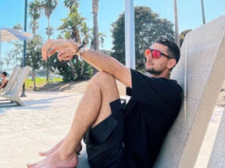 Еллерт розсекретив причину поїздки до США та відповів, чи був у теробороні