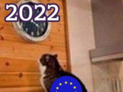 А навіщо поспішати? Плани ЄС відмовитися від російського газу висміяли влучною фотожабою