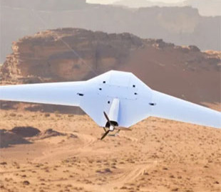 Україна отримала французькі ударні дрони Rodeur, які можуть літати до п’яти годин і вражати цілі на 500 км