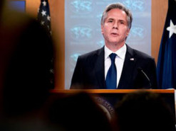 Держсекретар США має намір вперше з початку війни поговорити з главою мзс росії
