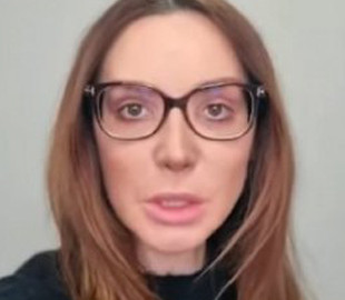 Дружина Медведчука з Москви обізвалася до Зеленського й Ердогана