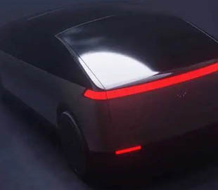 Стартап представил электрокар с самым большим запасом хода в мире