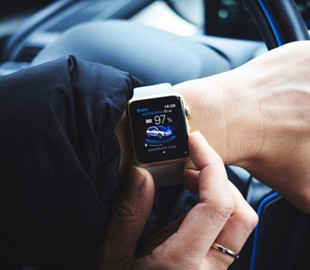 Будущие Apple Watch лишатся аппаратных кнопок
