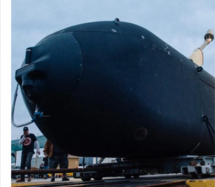 Здатен перетворити китайський флот на брухт: США створили підводний дрон, - The Telegraph