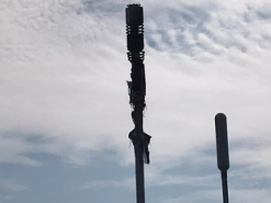 В Британии все еще продолжаются поджоги вышек 5G