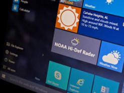 Microsoft тестирует виджеты для Windows 10