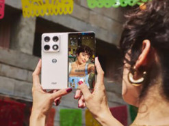 Motorola представила Razr Fold: складаний смартфон із топовою батареєю та суперечливим софтом