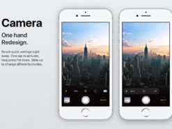 Используйте уровень при съёмке в iOS 11