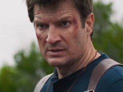 Вышел фильм по серии игр Uncharted