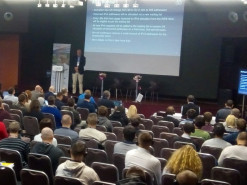 Начал работу первый в истории Украины форум RIPE NCC Days Kyiv
