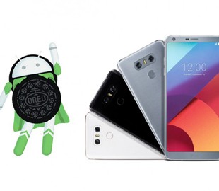 Европейский LG G6 обновится до Android 8.0 Oreo до конца июня
