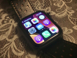 Дизайнер показал, как выглядит iOS на Apple Watch