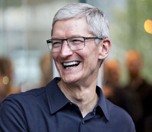 Тим Кук посоветовал учиться программированию