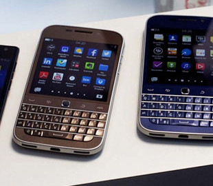 Телефоны BlackBerry с фирменной ОС навсегда перестали работать