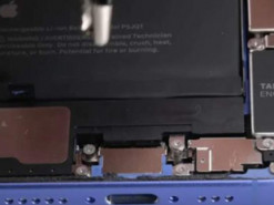 Розбір iPhone 16 розкрив спрощену систему заміни акумуляторів