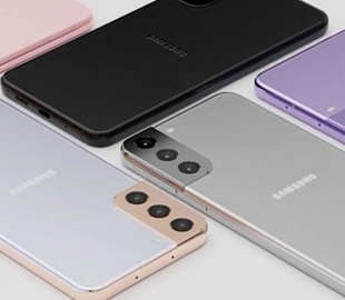 Опубликованы качественные рендеры смартфона Samsung Galaxy S21
