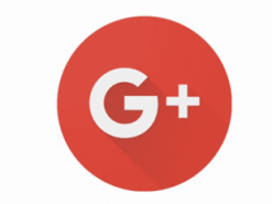 Соцсеть Google+ перестала работать