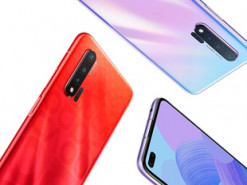 Huawei Nova 6 и Nova 6 5G представлены официально