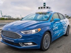 Ford и Alibaba Cloud займутся «умными» автомобилями