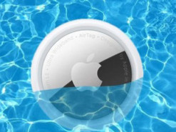 Водозащиту Apple AirTag проверили на практике