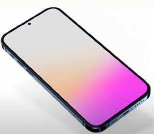 Опубликовано первое изображение iPhone 14