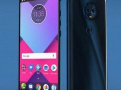 Безрамочный смартфон Moto X5 похож на iPhone X