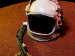 І, може, яблуні посадить. Рогозін обіцяє, що Росія самостійно колонізує Марс