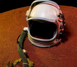 І, може, яблуні посадить. Рогозін обіцяє, що Росія самостійно колонізує Марс